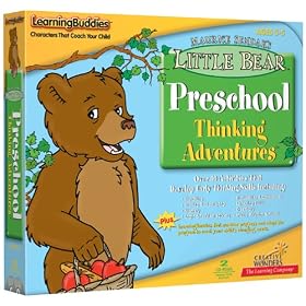 Little Bear: Preschool Thinking Adventures : Video Games