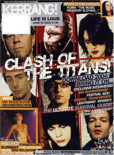 Kerrang - England