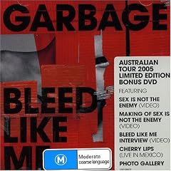 Bleed Like Me by  Garbage 