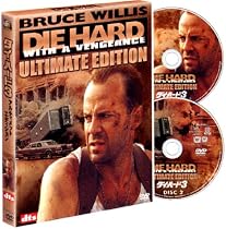 ダイ・ハード 3 アルティメット・エディション [DVD]