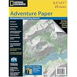 National Geographic Adventure Paper