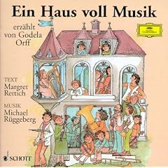 Ein Haus voll Musik, 1 Audio-CD