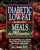 Diabetic Low-Fat P: More Than 250 Delicious, Easy, and Healthy Recipes & Menus for People with Diabetes, Their Families, and Their Friends