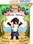 Moe the dog in tropical paradise