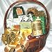 A Cup of Rich Green Tea Gourmet Gift Basket