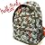 【HELLCATPUNKS】 ヘルキャットパンクス ユニセックス パンク ロック 目玉 EYBALL 骨 アウトドア リュックサック HCP-B838-19