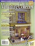 Miniature Collector, March 2008 Issue
