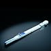 1/2 In Dr Split Beam Click Type Fixed-Ratchet Head Torque Wrench - 40-250 Ft/Lb