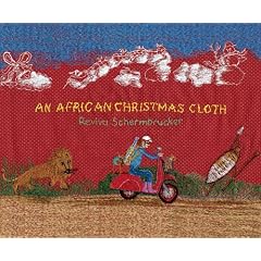 An African Christmas Cloth