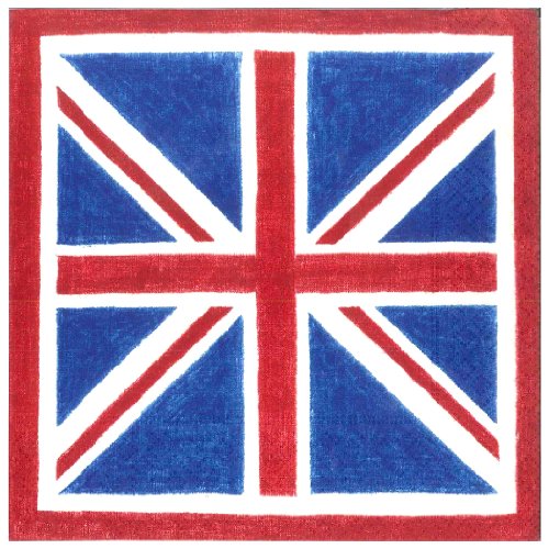 Caspari Union Jack