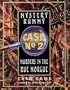 Murders in the Rue Morgue (Mystery Rummy, Case No. 2)
