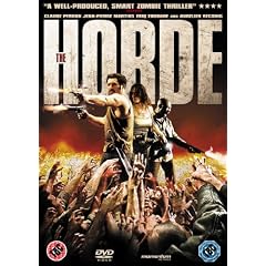 The Horde [DVD] (2009)