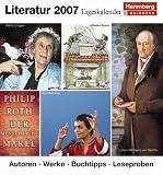 Produkt-Bild: Literatur 2007