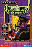 The Werewolf of Twisted Tree Lodge (Give Yourself Goosebumps, No. 31)