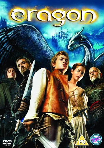 Childrens Toyshop  DVD : Eragon (1 disc) [2006]
