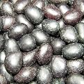 Jelly Beans Black - 7 lb.