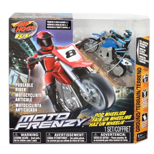 Air Hogs Moto Frenzy Bike Assortment