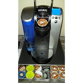 Coffee People, Donut Shop K-Cup Portion Pack for Keurig K-Cup Brewers