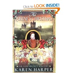 The Queene's Christmas: An Elizabeth I Mystery (Elizabeth I Mysteries)