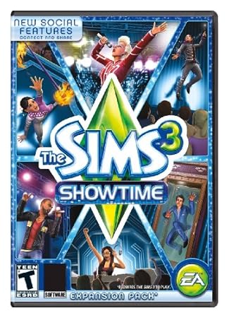 Sims 3 Showtime  [Download]