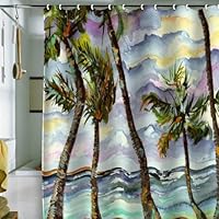 Shower Curtain Bahamas Breeze