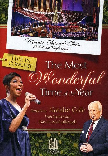 Mormon Tabernacle Choir - The Most Wonderful Time of the Year - Zortam Music