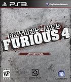 Brothers In Arms Furious 4