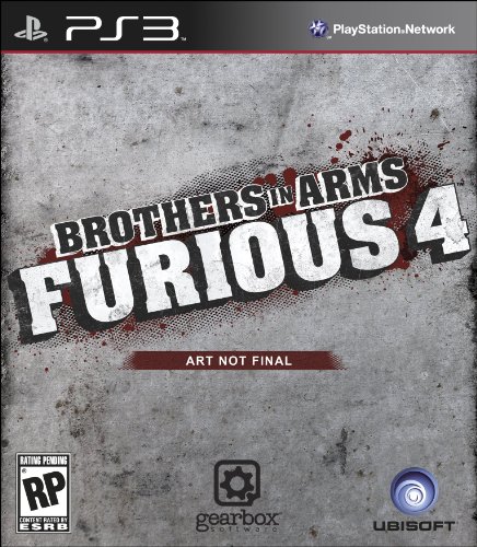 Brothers In Arms Furious 4