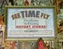 See time fly: Visualizing and verbalizing history stories, Vol. 1: 40,000 BC to AD 1450: A Timeline of History from Early Human Life to The Middle Ages