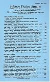 Science Fiction Studies