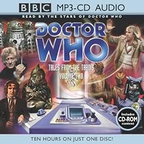 "Doctor Who", Tales from the Tardis Volume Two (BBC MP3 CD Audio)
