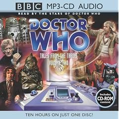 "Doctor Who", Tales from the Tardis Volume Two (BBC MP3 CD Audio)