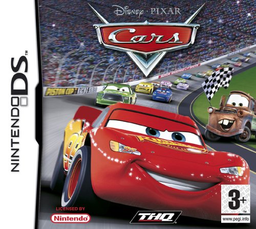 Childrens Toyshop  Video Games : Cars (Nintendo DS)