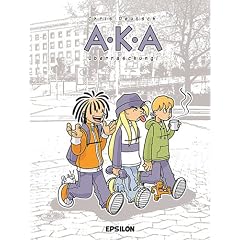 A.K.A. �berraschung