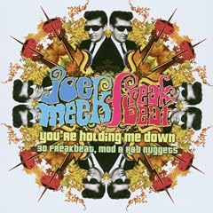 Joe Meek Freakbeat: You're Holding Me Down