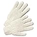 Anchor 6700 String Knit Gloves Large Natural White 12 Pairs