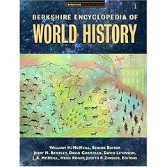 Berkshire Encyclopedia Of World History: Five Volume Set
