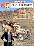 Revue Le Lombard  / Victor Sackville, l'espion de Georges V, tome 13 : Monsieur Tadjeff