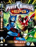 Review Power Rangers S.P.D.  / Power Rangers Space Patrol Delta: Wired - Vol. 3