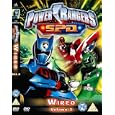 Power Rangers Space Patrol Delta: Wired - Vol. 3
