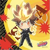 家庭教師ヒットマン REBORN! MFミニタオルVer.2「ツナ」