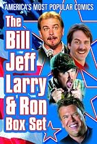 The Bill Jeff Larry and Ron Box Set