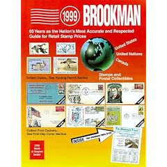 1999 Brookman: United States, United Nations and Canada Stamps and Postal Collectibles (Brookman Stamp Price Guide)