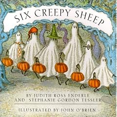 Six Creepy Sheep