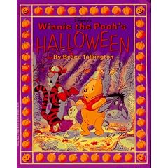Disney's: Winnie the Pooh's - Halloween