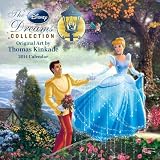 Thomas Kinkade: The Disney Dreams Collection 2014 Mini Wall Calendar