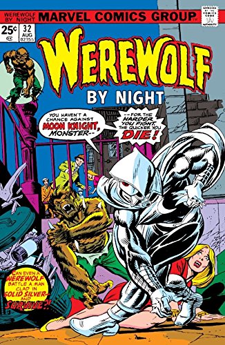 Werewolf By Night (1972-1988) #32