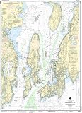 13223--Narragansett Bay, including Newport Harbor