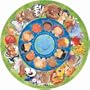 Circle of Friends Larger Floor Puzzle