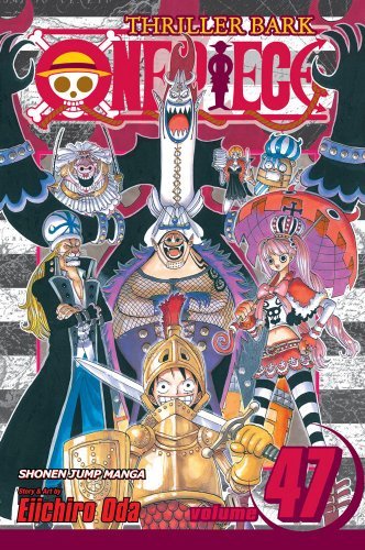 One Piece, Vol. 47: Cloudy, Partly Bony (One Piece Graphic Novel)